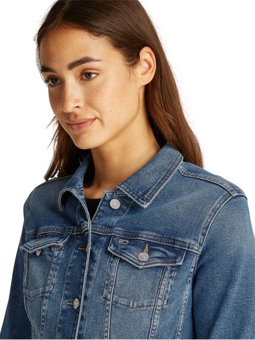 DW0DW201581A5 BLU Tommy Jeans | DW0DW201581A5 BLU